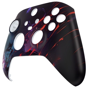 Coque de transfert thermique pleine couleur pour manette Xbox Series X/S, look artistique unique - Product Image 3