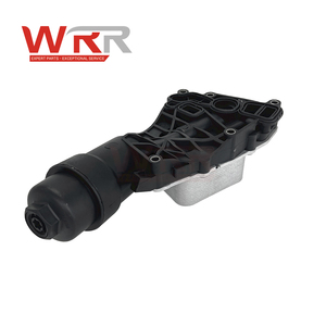 11428585235 11428507683 Carcasa del Filtro de Aceite para BMW F30 G30 320i 530i, Enfriador de Lubricación del Motor, Adaptador, Piezas de Ensamblaje - Product Image 2