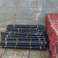 Tubería de Acero sin Costura API 5L PSL2 GR X80 OD 88.9mm WT 8.36mm para la Construcción de Plataformas Marinas