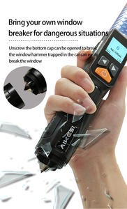 Aikesi Fabrik preis profession elle LCD-Digital anzeige Alkohol tester Alkohol tester <span class=keywords><strong>OEM</strong></span> ODM OBM - Product Image 6