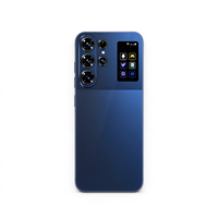 Großhandel S25 Ultra 16G+1TB Android 15 5G Smartphone 7,3 Zoll 108MP KI-Kamera Globale Version 2026 Direktlieferung ab Werk