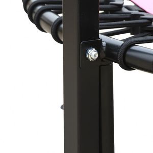 Minitrampolín <span class=keywords><strong>de</strong></span> Fitness para niños y adultos, cama elástica pequeña para saltar en interiores - Product Image 6