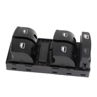 Nuevo Interruptor Elevavidrios para Auto 4FD959851A y 4FD959851, Repuesto para Audi C6 A6L