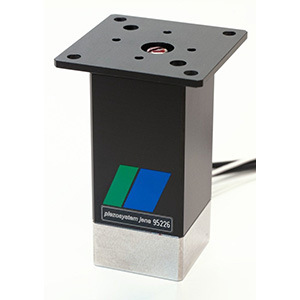 Piezosystem Jena Piezoelectric Stage 10um เครื่องมือวัดตำแหน่งแบบสามแกนที่มีความแม่นยำสูง - Product Image 3