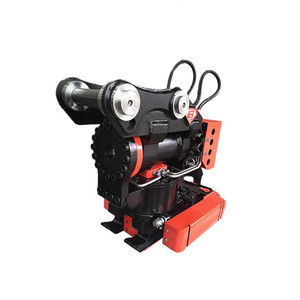 GJEM Tiltrotator รุ่น GJTR 15000 ราคาโรงงาน พร้อมใบรับรอง CE  ชุดต่อแบบหมุนได้สำหรับรถขุด  ตัวหมุนแบบ Tilt Rotator สำหรับรถขุดขนาด 23-30 ตัน - Product Image 4