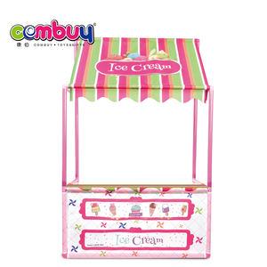 <span class=keywords><strong>Tienda</strong></span> de Helados de Juguete para Niños, <span class=keywords><strong>Tienda</strong></span> de Campaña de Juego de Imitación - Product Image 4