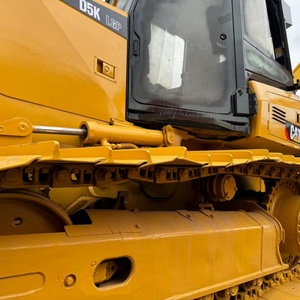 Bulldozer sur chenilles Caterpillar D5K d'occasion en excellent état, fabriqué au Japon, avec moteur Cummins, Cat D5K, à vendre - Product Image 6