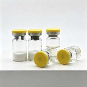 Péptido de Cobre Azul GHK-Cu de Alta Calidad 98% Premium, Polvo Liofilizado, Materia Prima Cosmética, Precio de Fábrica - Product Image 1