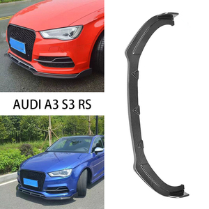 ลิ้นหน้าคาร์บอนไฟเบอร์ทรง RS สำหรับ A3 S3 RS3 8V ปี 2014-2020 - Product Image 1