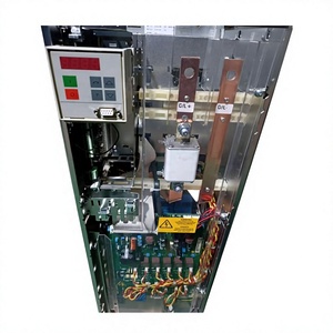 สินค้าคงคลังส่วนเกิน 6SE7033-1EE85-1AA0 ชุดป้อนกระแสแบบรีเจนเนอเรทีฟ 3 เฟส SIMOVERT MASTERDRIVES ชิ้นส่วนไดรฟ์อุตสาหกรรม - Product Image 5
