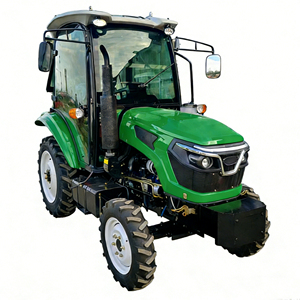 Equipo Agrícola para Invernadero TT804, Tractor Agrícola 4x4 con Radio de Giro Pequeño - Product Image 4