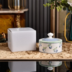 Wholesale Eco-Friendly Vintage High-End Porcelain Tableware for Hotels Afternoon Tea Bowls Plates Dishes Soup Plates Teapots - Product Image 6