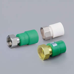 Accesorios <span class=keywords><strong>de</strong></span> Tubería <span class=keywords><strong>de</strong></span> Adaptador <span class=keywords><strong>de</strong></span> <span class=keywords><strong>Intercambio</strong></span> PPR PB PE PERT <span class=keywords><strong>de</strong></span> Superficie Lisa, Acoplamiento <span class=keywords><strong>de</strong></span> Polietileno Premium, Venta al por Mayor <span class=keywords><strong>de</strong></span> Fábrica China - Product Image 5