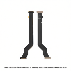 Cable flexible principal para interconexión de la placa base con la placa auxiliar OnePlus 8 5G - Product Image 2