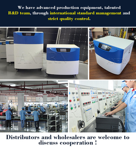 Generador de Energía Solar Mini de Última Tendencia <span class=keywords><strong>2022</strong></span>, 5000W MPPT, Iones de Litio, Silicio Monocristalino - Product Image 6