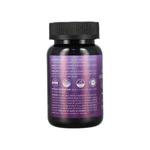 Vitaminas C y E de Saúco, Zinc, Omega 3, Luteína y Zeaxantina, 120 Cápsulas, Apoyo Inmunológico - Product Image 3
