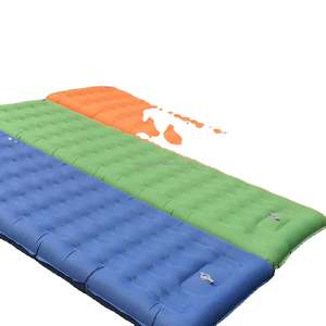 Colchoneta Inflable Plegable de Nailon y TPU de 200*70*10 cm, Colchón de Aire Impermeable para Dormir, para Acampar, Hacer Senderismo y Excursionismo - Product Image 3