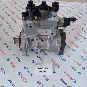 3752647 0445025602ปั๊มคอมมอนเรล CB28สำหรับ545D 535D 924K 930K 938K C7.1 D6K2 - Product Image 4