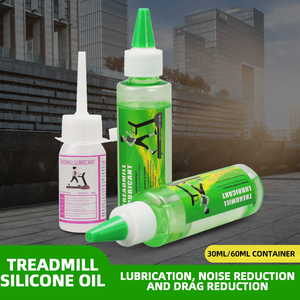 60ml Packung Anti statisches und hoch temperatur beständiges Laufband Schmieröl Industrielle Grund öl zusammensetzung - Product Image 3