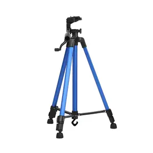 3366 Professional Lightweight Colorful Tripod Camera Tripod With Carrying Bag Lightweight Tripod 3366