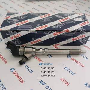 Nouvel injecteur de carburant pour moteur diesel DELPH1 pour camion ABG modèle 1976-1982 OE 0445110126 Matériel en acier - Product Image 4