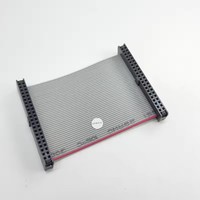 Nuevo cable de datos IDE de 44 pines para ordenador portátil, disco duro de 2,5 pulgadas, F/F, 5cm
