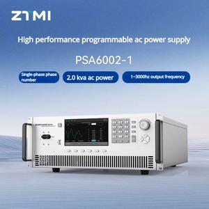 Alimentation électrique programmable ZTMI PSA6002-1, version standard, avec sortie à large plage de tension - Product Image 6