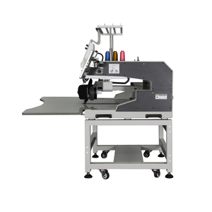 เครื่องปักคอมพิวเตอร์รุ่นใหม่ - 1201E 1 หัว 12 เข็ม สำหรับปักหมวก/เสื้อผ้าแบบเรียบ ปักลายโมโนแกรม - Product Image 1