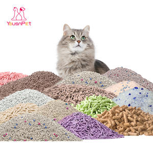 Arena Sanitaria para Gatos de Bentonita Sódica Natural en Forma de Bola con Control de Olores y Desodorización Duradera de Fábrica Profesional con Más de 10 Años de Experiencia - Product Image 6