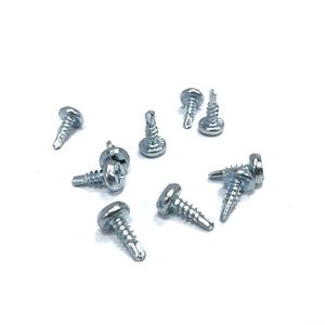 สกรูหัวฟิลลิปส์แบบเจาะเองประสิทธิภาพสูง สกรูหัวเฟรม - Product Image 5