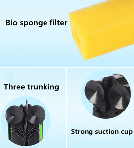 <span class=keywords><strong>SOBO</strong></span> WP-1300F/1301F/1302F กรองถังปลาในตัวกรองใต้น้ำปั๊มกรอง - Product Image 6