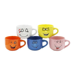 <b>Ceramic</b> Mugs Coffee <b>Cups</b> 301-400ml Reusable Office Drinking <b>Cups</b> For Giveaways Business Gifts - Product Image 1