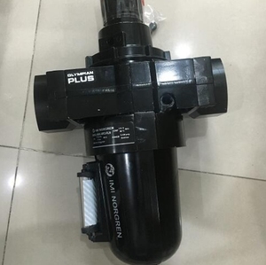 Filtro de metal con mirilla Norgren R17 del Reino Unido, filtro M3DG M3DB de Norgren R17, de la marca Norgren R17 - Product Image 6