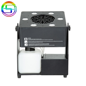 SC Nuevo modelo 90W DMX Control remoto LED Máquina de burbujas de langosta atmosférica - Product Image 6