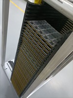 قرص صلب أصلي من نوع SATA M.2 NGFF 2280 بسعات 256 جيجابايت و512 جيجابايت و1 تيرابايت مصنوع من سبائك الألومنيوم