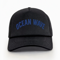 Gorra deportiva unisex de 5 paneles personalizada al por mayor, gorra de camionero de algodón con logotipo bordado en 3D de alta calidad, gorra de béisbol clásica