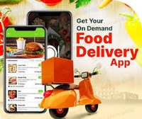 Empresa de desarrollo de aplicaciones móviles para pedidos de comida en línea para iOS Servidor digital de desarrollo de sitio web de entrega de pedidos de comida en línea