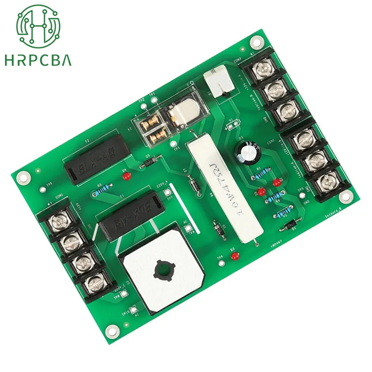 Modello CAD modello modello prototipo PCBA Box costruire servizi di assemblaggio Full PCB Box costruire assemblaggio