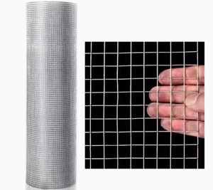 Rollos de Malla de Alambre Soldada de Acero Inoxidable 304, Tejido Liso, Aplicación de Construcción, Servicio de Procesamiento de Doblado, Mayor Personalización - Product Image 6