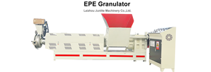 Mới loại EPE granulator dây chuyền sản xuất ngọc trai bông granulator EPE - Product Image 3