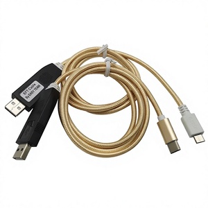 สายเคเบิล EFT Dongle Serial 2-in-1 อเนกประสงค์สำหรับซ่อมโทรศัพท์มือถือ K395 - Product Image 1