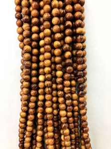 Großhandel Lose Perlen Holzperlen für Rosenkranzperlen - Product Image 2