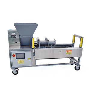 Mushroom <b>Bag</b> Filling Machine Horizontal Bagging Device High Quality High Efficiency Mushroom Growing Equipment For Mushroom Farm - Product Image 1