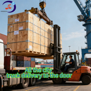 Empresa de Transporte Internacional Confiable, Transporte Marítimo DDP desde China a EE. UU./Austria/Reino Unido, FBA Amazon por COSCO Import Export Transport - Product Image 4