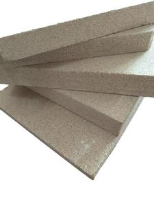 Panel Ignífugo de <span class=keywords><strong>Vermiculita</strong></span> Modelo QED Marrón 25kg en Hojuelas para Aislamiento Contra Incendios en Stock - Product Image 2