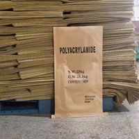 Poliacrilamida Industrial de Proveedores Chinos, Floculante Eficaz para el Tratamiento de Agua