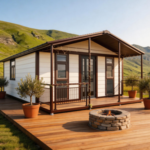 Casa Container Espandibile Prefabbricata per Abitazione - Product Image 1