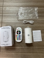 Lampu Kabinet Mini Sensor Gerak 5V yang Dapat Diisi Ulang, Lampu Malam LED yang Dipasang di Dinding, Lampu Dekorasi Rumah untuk Ruang Tamu dan Lemari