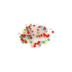 Perline Ilan Abalorios 6mm Multicolore 15g per Creazione di Gioielli - Product Image 2