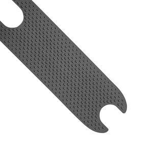 Almohadilla de pie de silicona para patinete eléctrico <span class=keywords><strong>Xiaomi</strong></span> M365/1S/<span class=keywords><strong>Essential</strong></span>, pegatina de pie para monopatín, cubierta de Pedal adhesiva, piezas de repuesto - Product Image 4